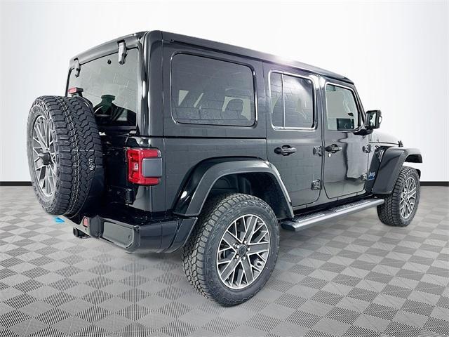 new 2024 Jeep Wrangler 4xe car, priced at $65,798