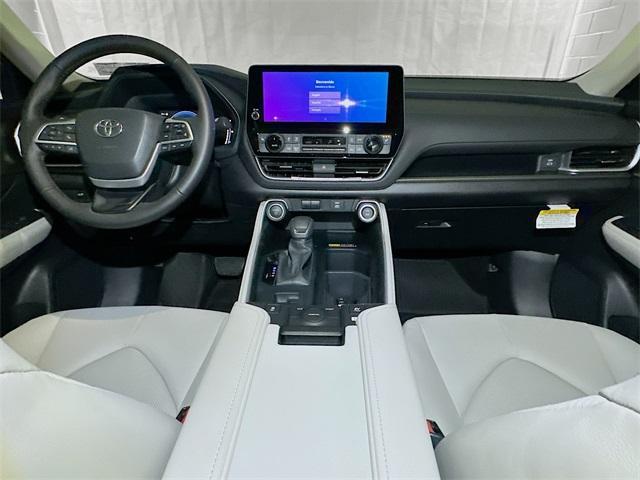 new 2024 Toyota Grand Highlander Hybrid car, priced at $48,587