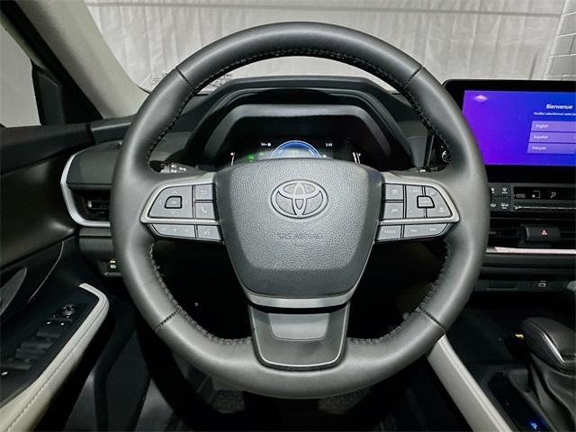 new 2024 Toyota Grand Highlander Hybrid car, priced at $48,587