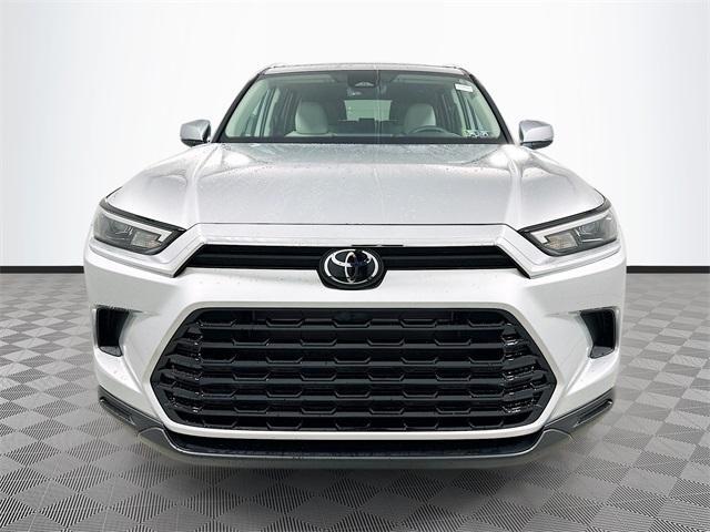 new 2024 Toyota Grand Highlander Hybrid car, priced at $48,587