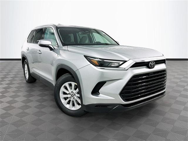 new 2024 Toyota Grand Highlander Hybrid car, priced at $48,587