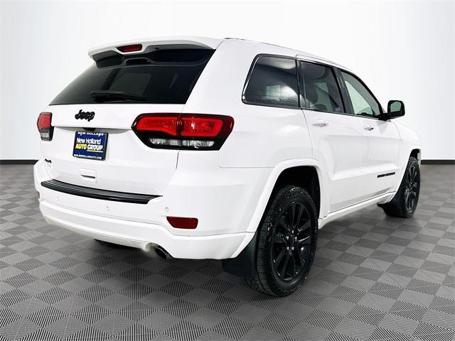 used 2018 Jeep Grand Cherokee car, priced at $14,853