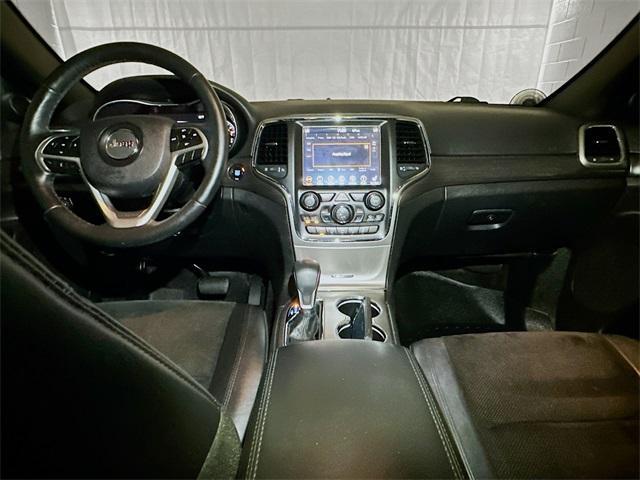 used 2018 Jeep Grand Cherokee car, priced at $14,853