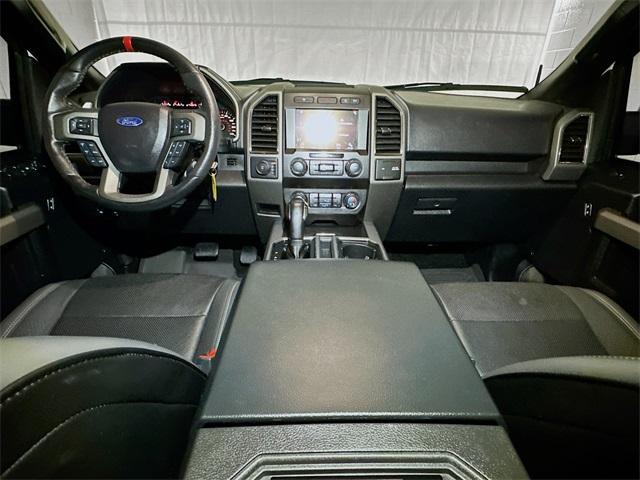 used 2019 Ford F-150 car, priced at $52,786