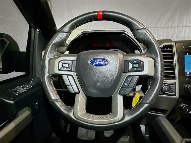 used 2019 Ford F-150 car, priced at $52,786