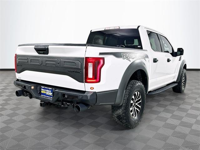 used 2019 Ford F-150 car, priced at $52,786