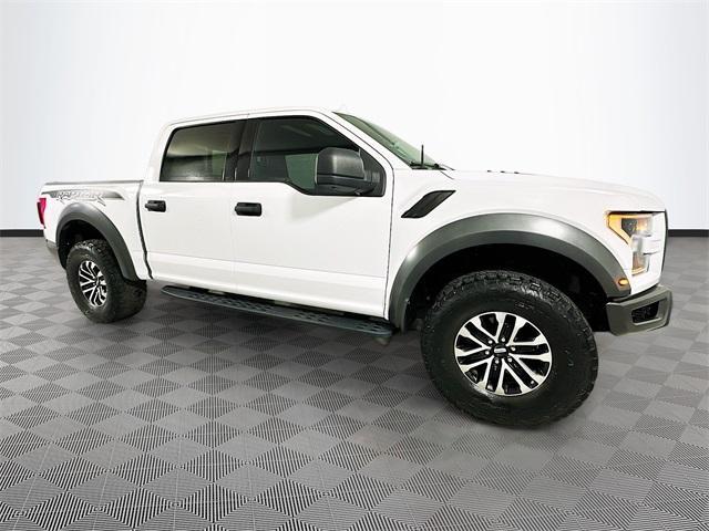 used 2019 Ford F-150 car, priced at $52,786