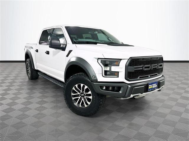 used 2019 Ford F-150 car, priced at $52,786