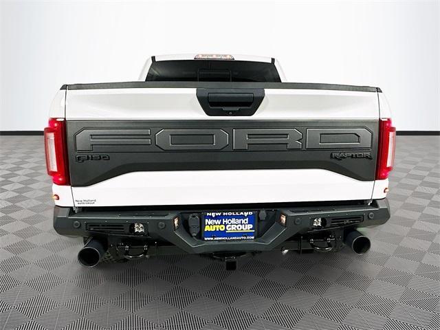 used 2019 Ford F-150 car, priced at $52,786