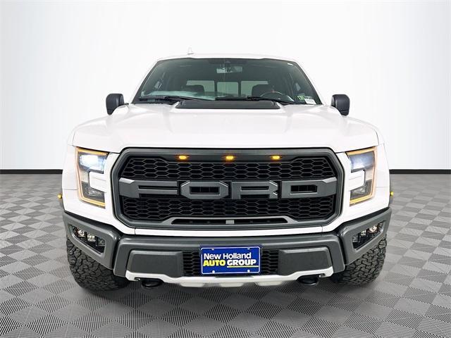 used 2019 Ford F-150 car, priced at $52,786