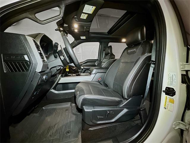 used 2019 Ford F-150 car, priced at $52,786