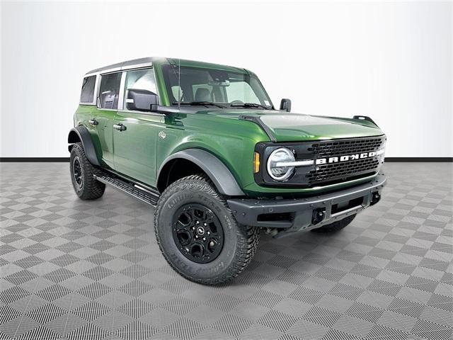 new 2024 Ford Bronco car, priced at $69,600