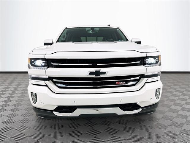 used 2017 Chevrolet Silverado 1500 car, priced at $32,455