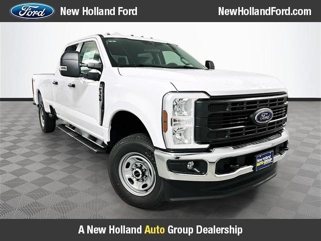 new 2025 Ford F-350 car, priced at $57,491