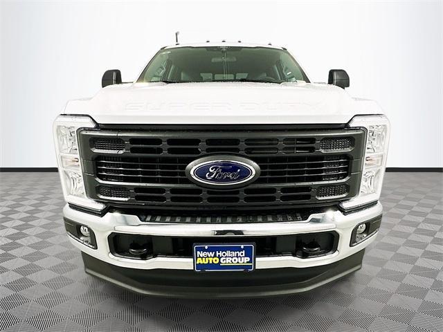 new 2025 Ford F-350 car, priced at $57,491