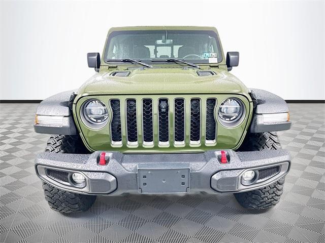 used 2022 Jeep Gladiator car, priced at $42,468