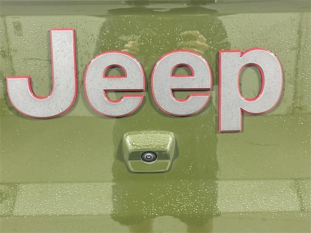 used 2022 Jeep Gladiator car, priced at $42,468