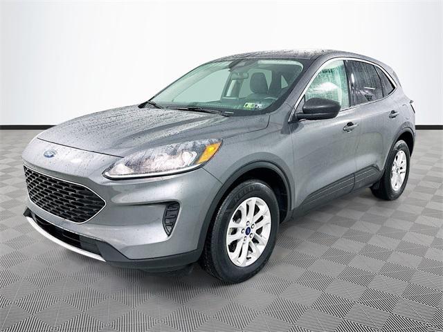 used 2022 Ford Escape car, priced at $23,921