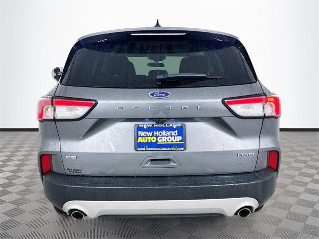 used 2022 Ford Escape car, priced at $23,921