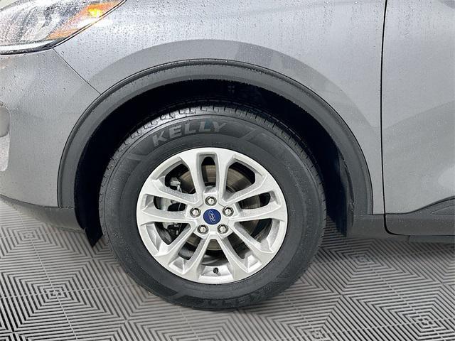 used 2022 Ford Escape car, priced at $23,921