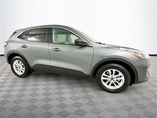 used 2022 Ford Escape car, priced at $23,921
