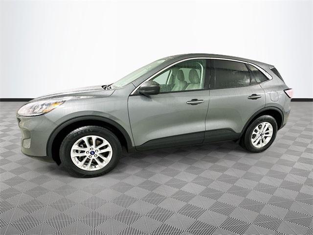 used 2022 Ford Escape car, priced at $23,921