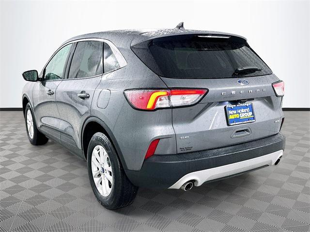 used 2022 Ford Escape car, priced at $23,921
