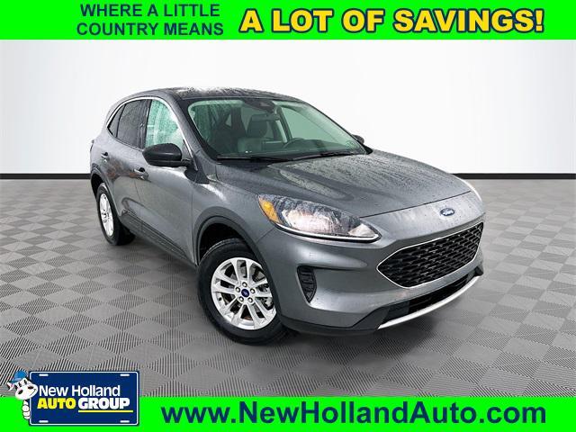 used 2022 Ford Escape car, priced at $23,921