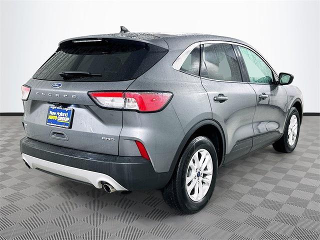 used 2022 Ford Escape car, priced at $23,921