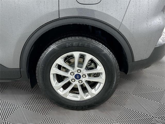 used 2022 Ford Escape car, priced at $23,921