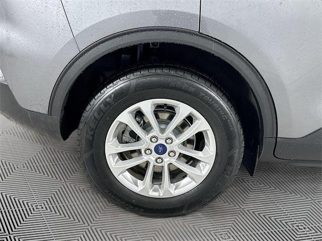 used 2022 Ford Escape car, priced at $23,921