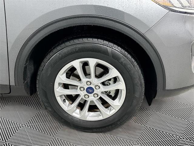used 2022 Ford Escape car, priced at $23,921