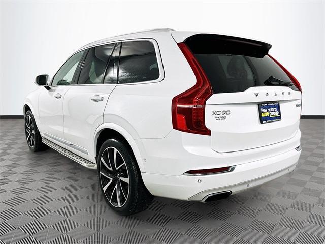 used 2018 Volvo XC90 car, priced at $25,418