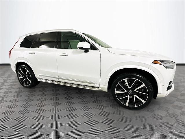 used 2018 Volvo XC90 car, priced at $25,418