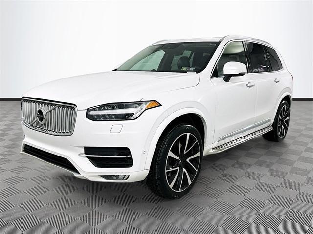 used 2018 Volvo XC90 car, priced at $25,418