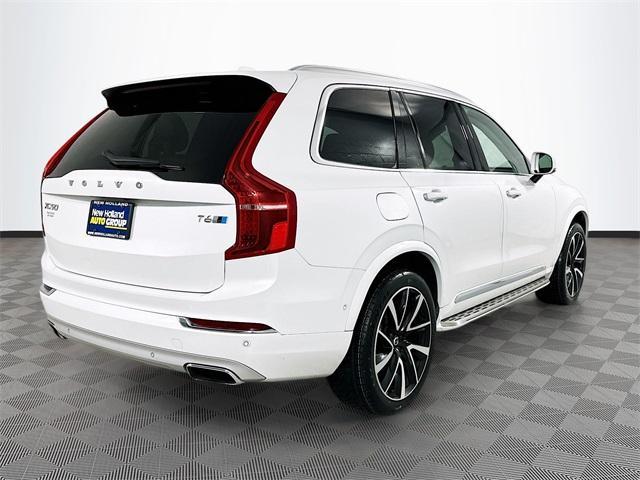 used 2018 Volvo XC90 car, priced at $25,418