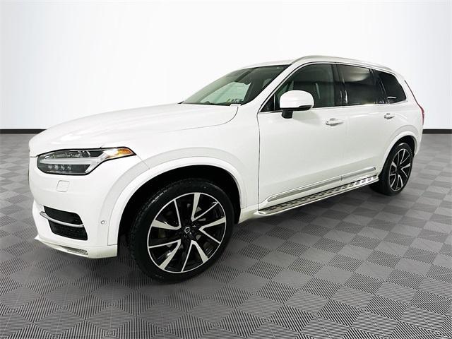 used 2018 Volvo XC90 car, priced at $25,418