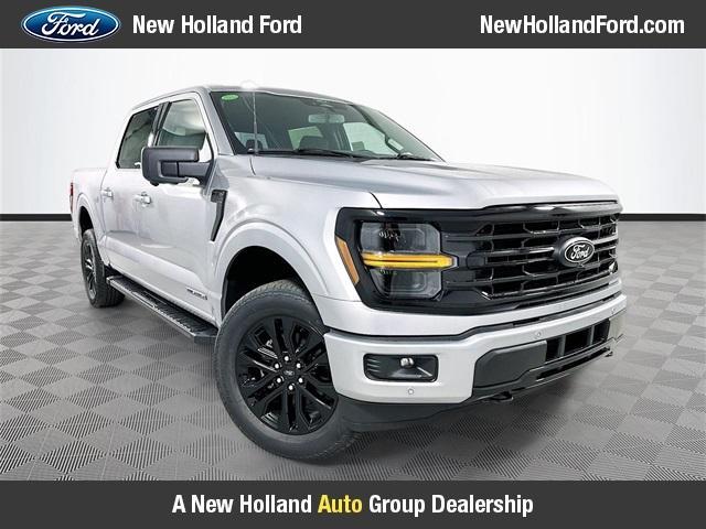 new 2024 Ford F-150 car, priced at $59,749