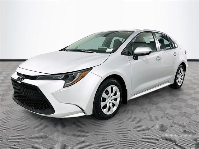 used 2022 Toyota Corolla car, priced at $22,954