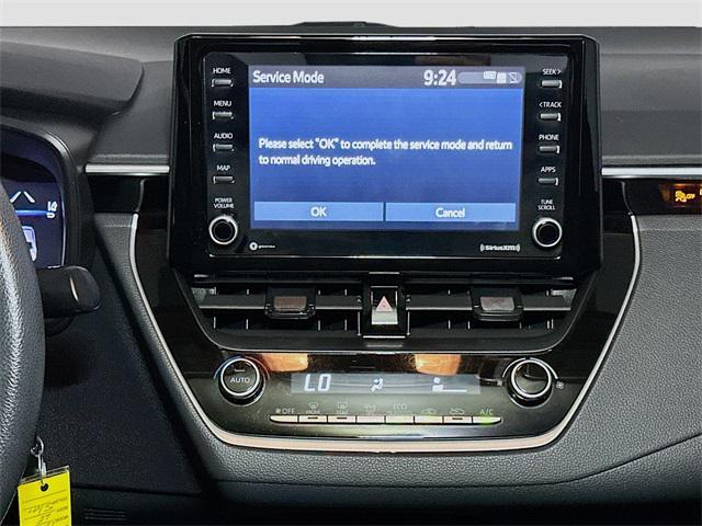 used 2022 Toyota Corolla car, priced at $22,954