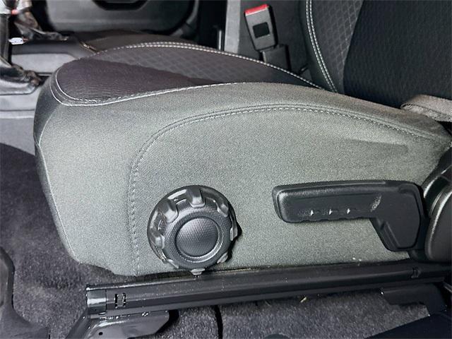 used 2021 Jeep Wrangler Unlimited car, priced at $29,887