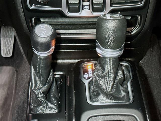 used 2021 Jeep Wrangler Unlimited car, priced at $29,887