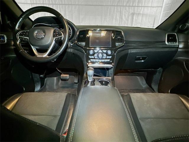 used 2021 Jeep Grand Cherokee car, priced at $26,790