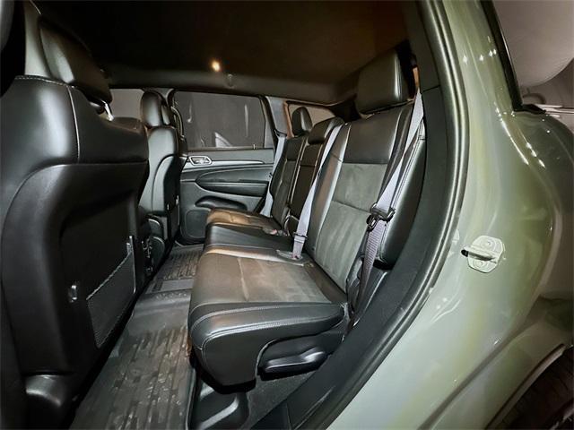 used 2021 Jeep Grand Cherokee car, priced at $26,790