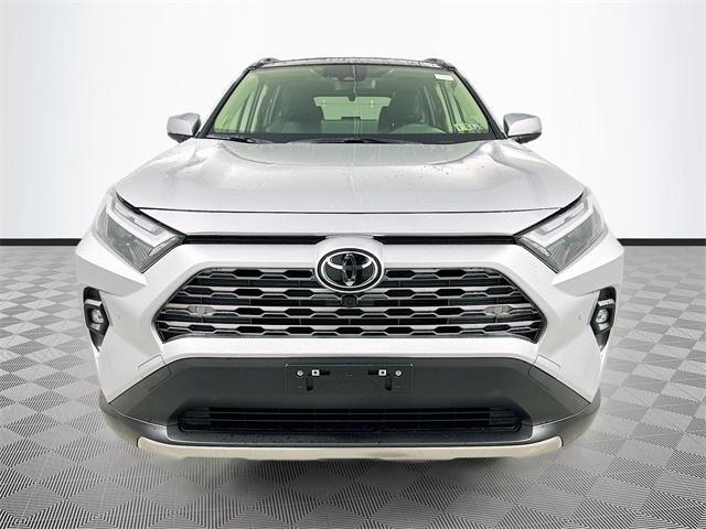 new 2025 Toyota RAV4 Hybrid car, priced at $44,714