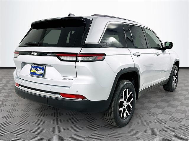 new 2025 Jeep Grand Cherokee car, priced at $47,609