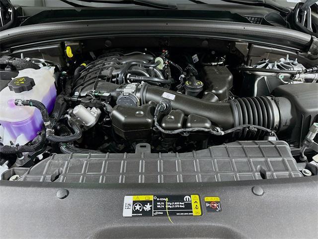 new 2025 Jeep Grand Cherokee car, priced at $47,609