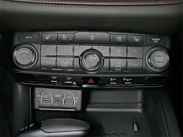 new 2025 Dodge Durango car, priced at $53,029