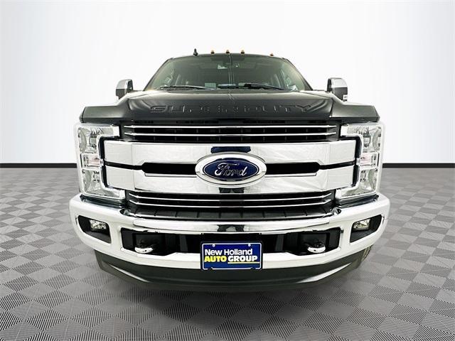 used 2019 Ford F-350 car, priced at $59,689