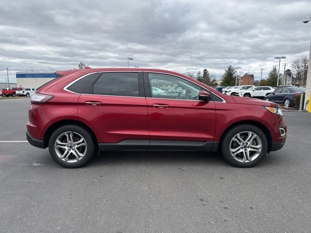 used 2015 Ford Edge car, priced at $11,852